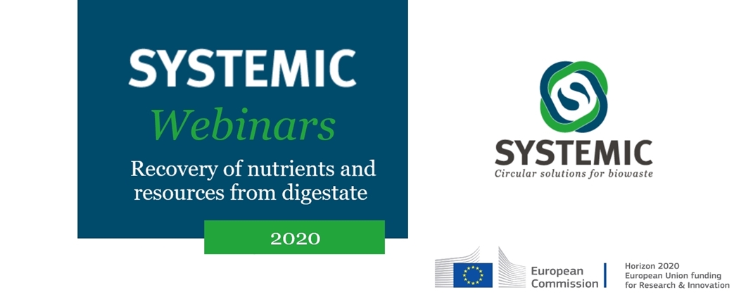 H2020 project SYSTEMIC starts with webinars